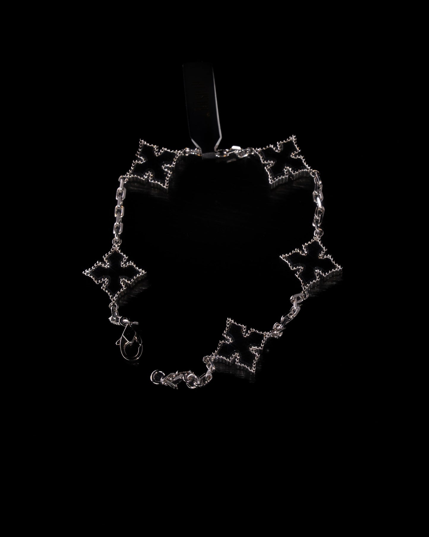Onyx Star Bracelet - Kejsar