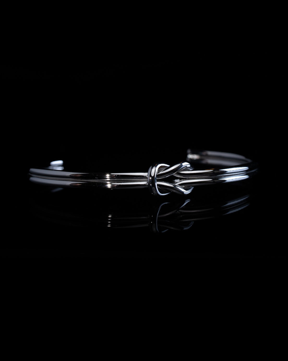 Knot Bangle - Kejsar