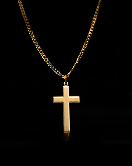 Mighty Cross Halsband - Kejsar