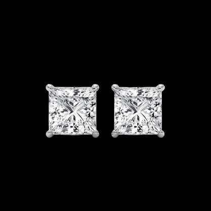 Diamant Örhängen VVS 1.0ct x2 - Kejsar