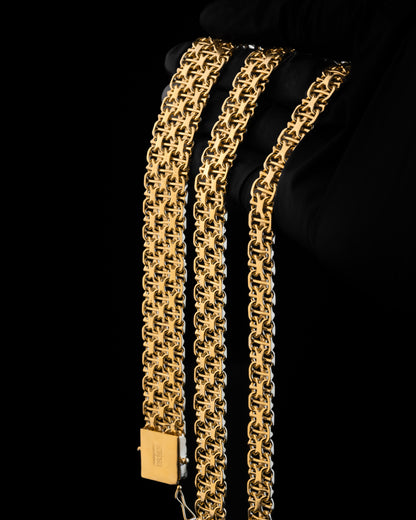X-Länk Halsband Small - Kejsar
