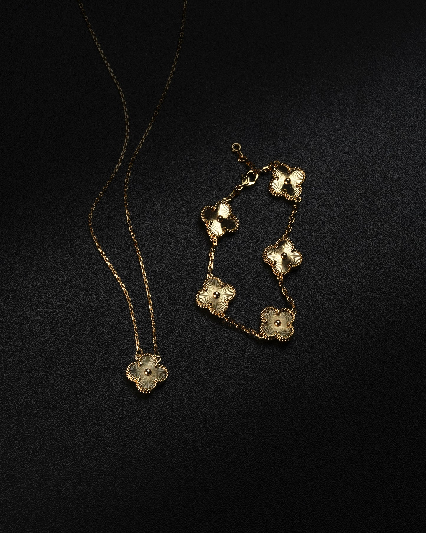 Four clover Armband - Kejsar
