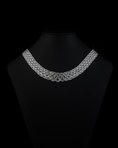X-Länk Halsband Stor - Kejsar