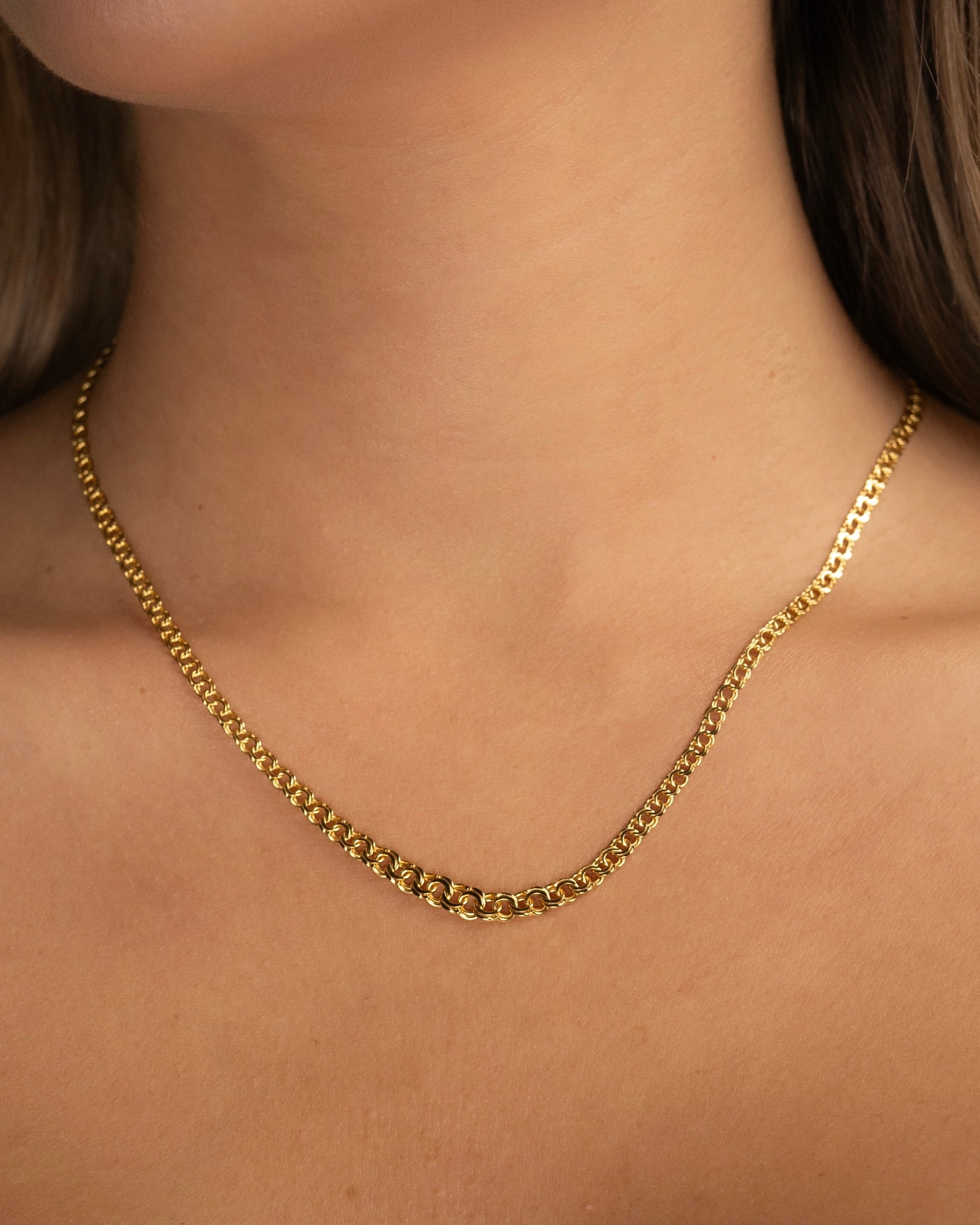 Bismarck Halsband Small - Kejsar