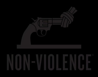 Non-Violence Halsband - The Knotted Gun - Kejsar