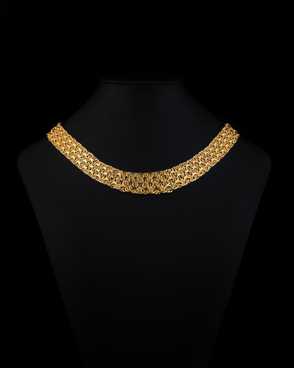 X-Länk Halsband Stor - Kejsar