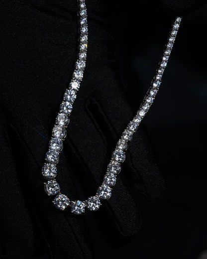 Elegant Tennis Halsband - Kejsar