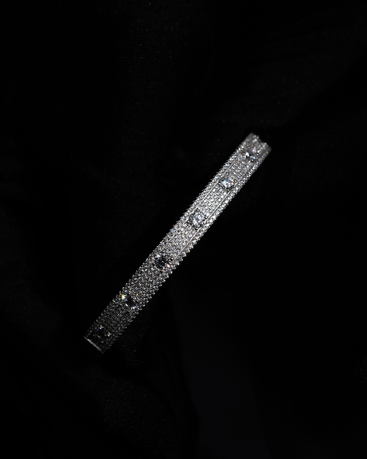 Luxurious Stone Band - Kejsar