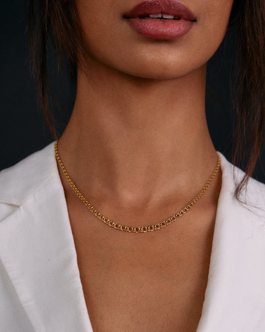 Bismarck Halsband Small - Kejsar