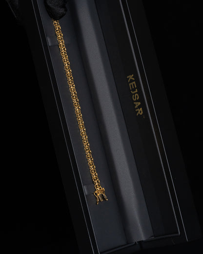 X-länk Armband XS - Kejsar
