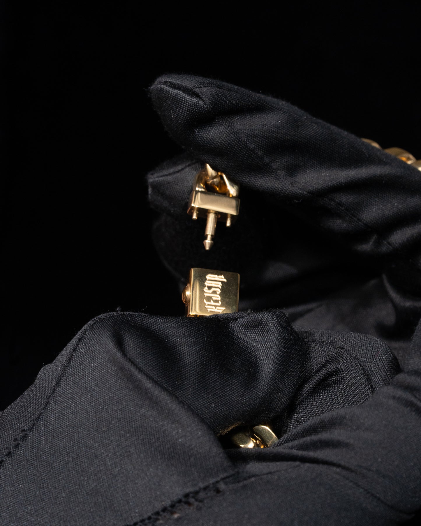 Cuban Link Halsband 10mm - Kejsar