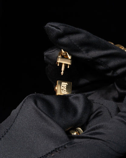 Cuban Link Halsband 10mm - Kejsar