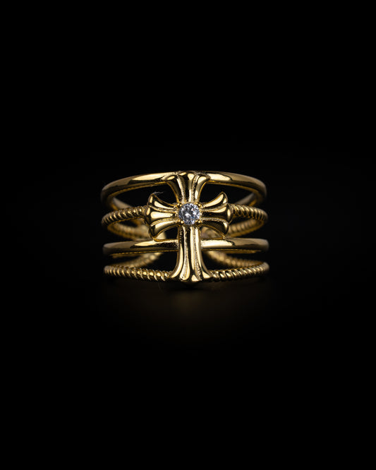Cross Ring - Kejsar