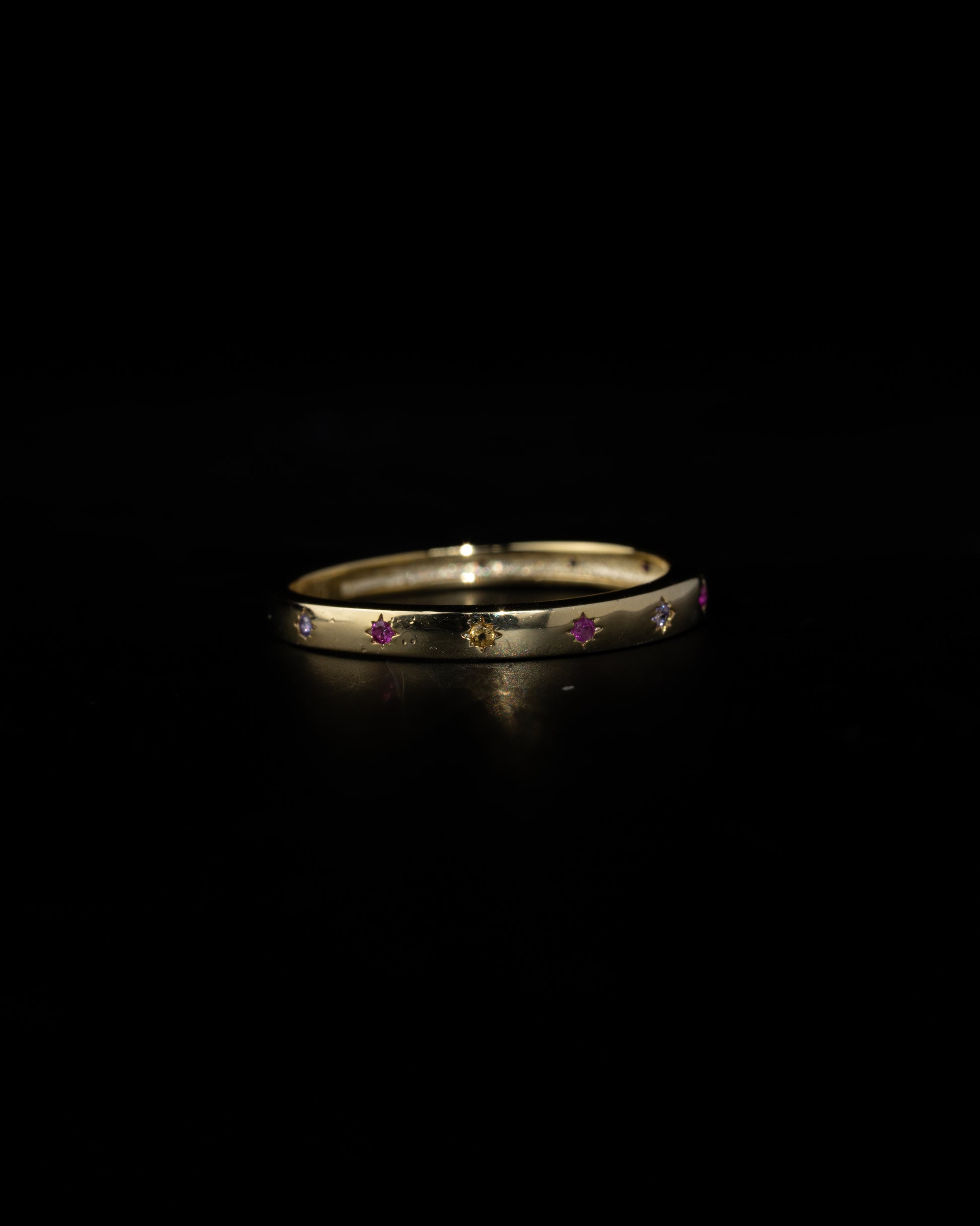 MINIMALISTIC RING - Kejsar
