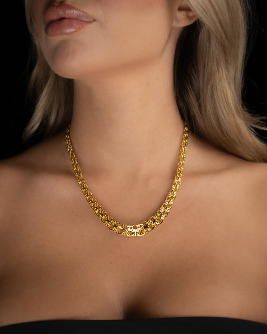 X-Länk Halsband Small - Kejsar