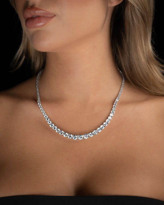 Elegant Tennis Halsband - Kejsar