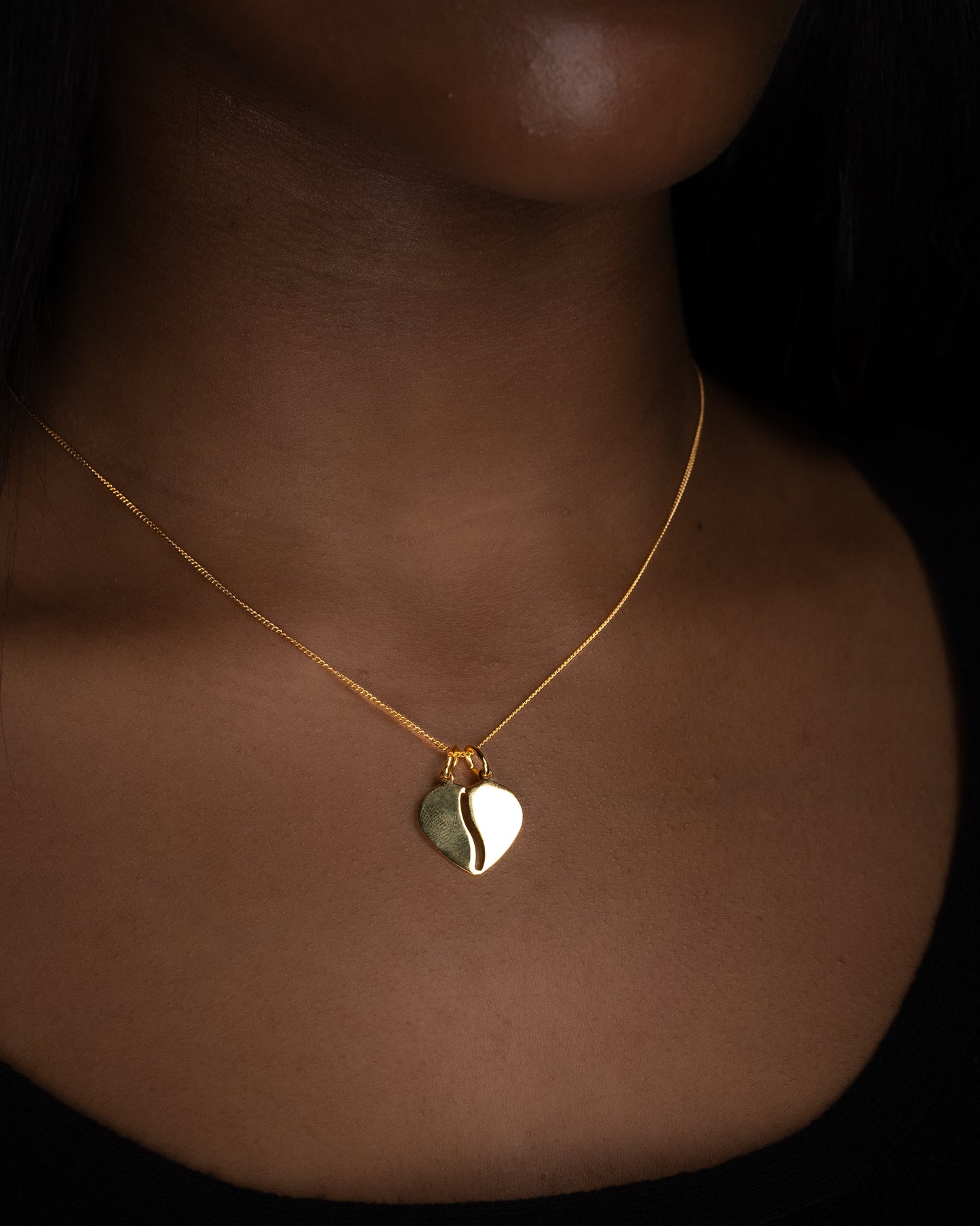 Brythjärta Halsband - Kejsar