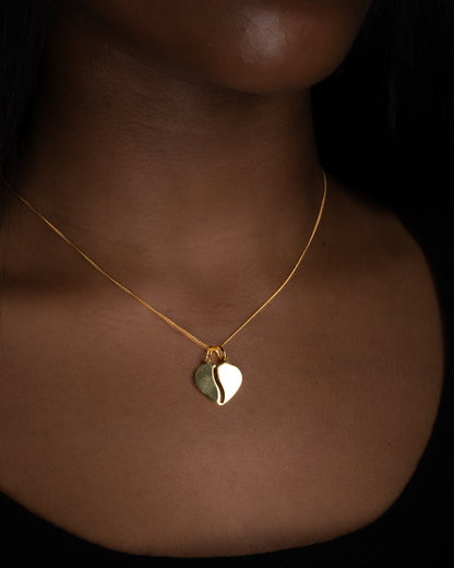 Brythjärta Halsband - Kejsar