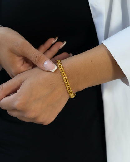 Bismarck Armband Small - Kejsar