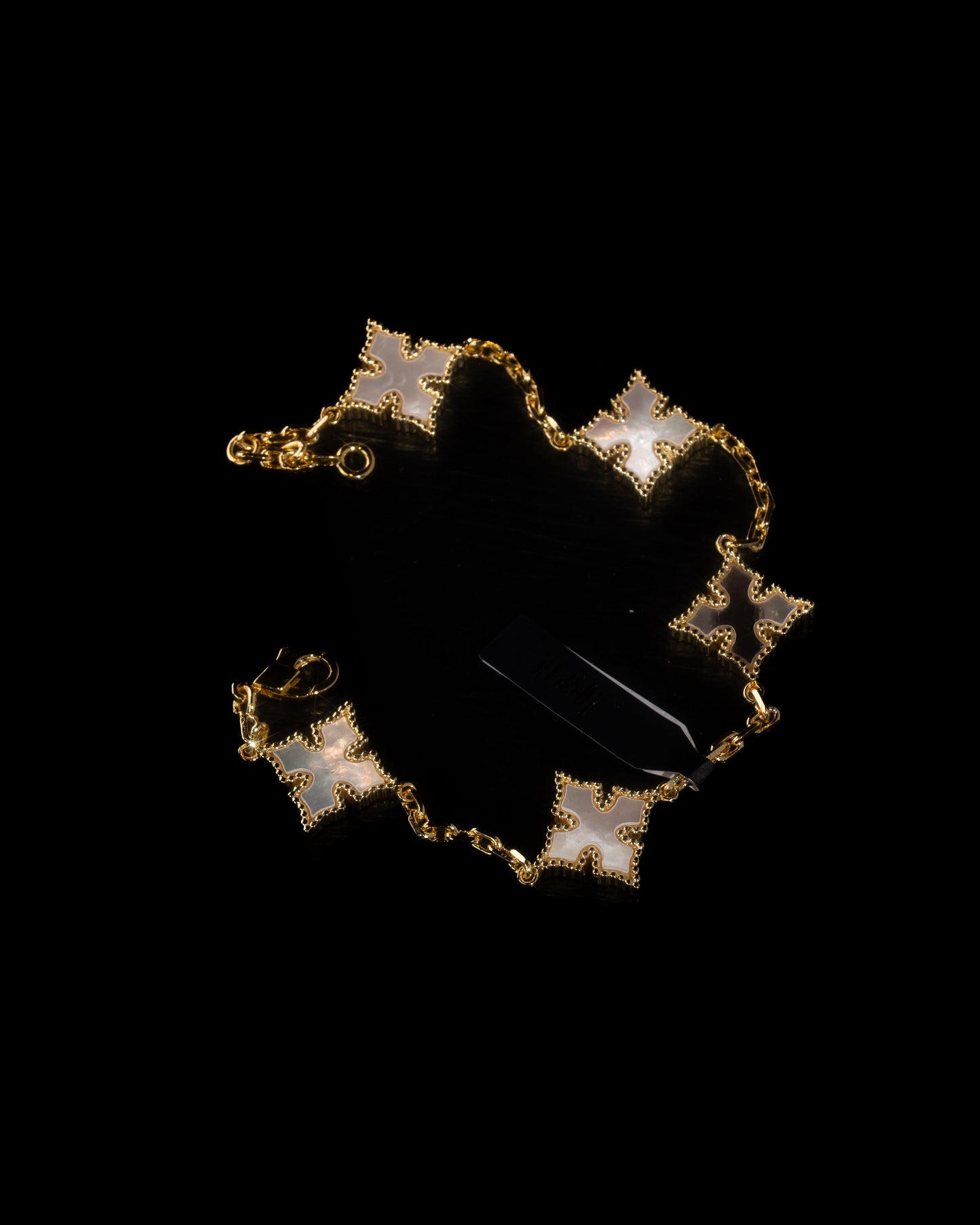 Onyx Star Bracelet - Kejsar