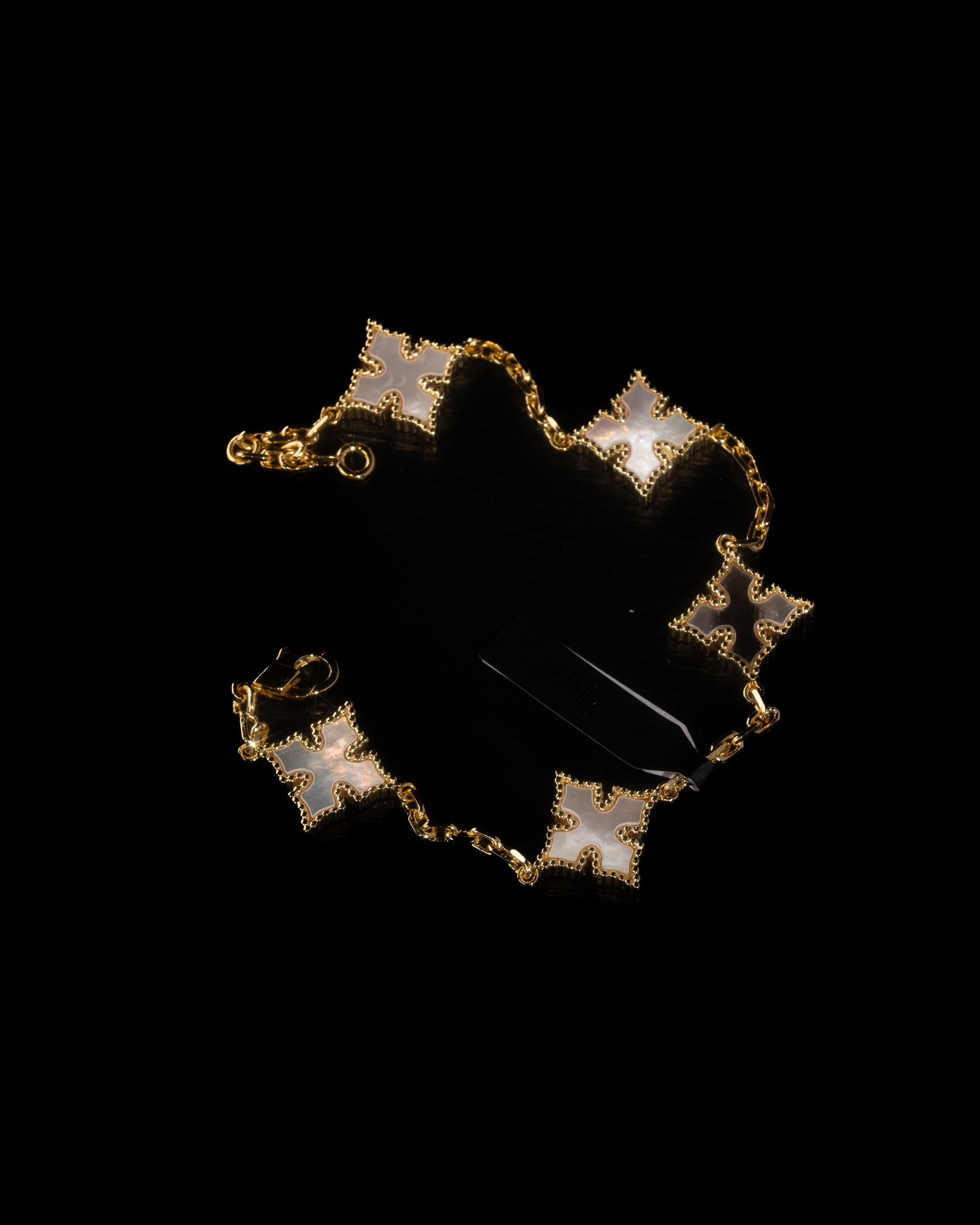Onyx Star Bracelet - Kejsar