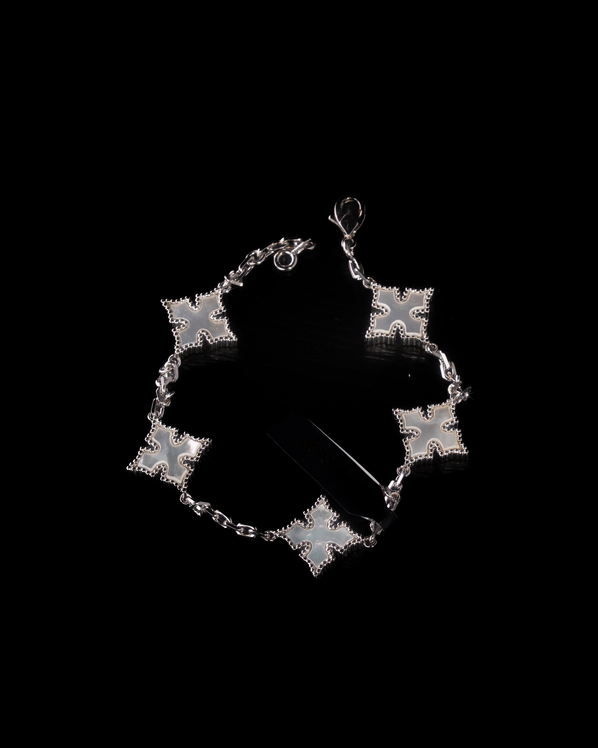 Onyx Star Bracelet - Kejsar