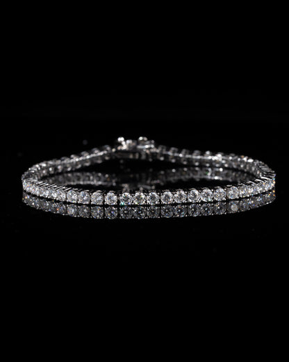 Tennis Armband 3mm DAM & HERR - Kejsar