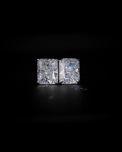 Diamant Örhängen VVS 1.0ct x2 - Kejsar
