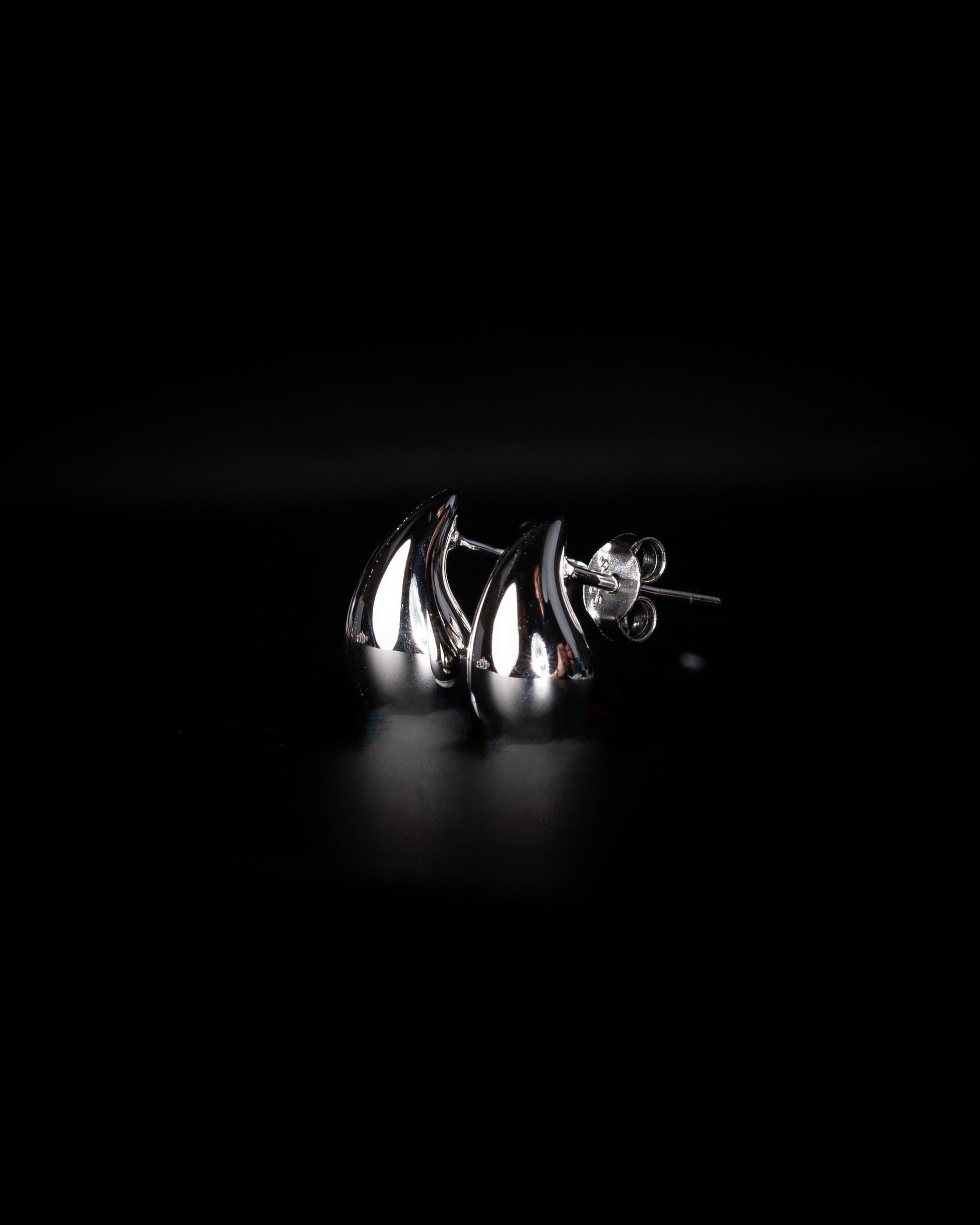 Silver / Gold Drops Earrings - Kejsar
