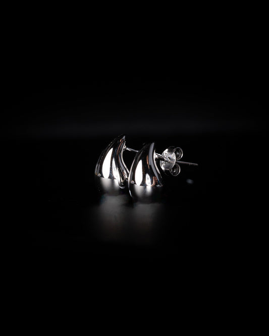 Silver / Gold Drops Earrings - Kejsar