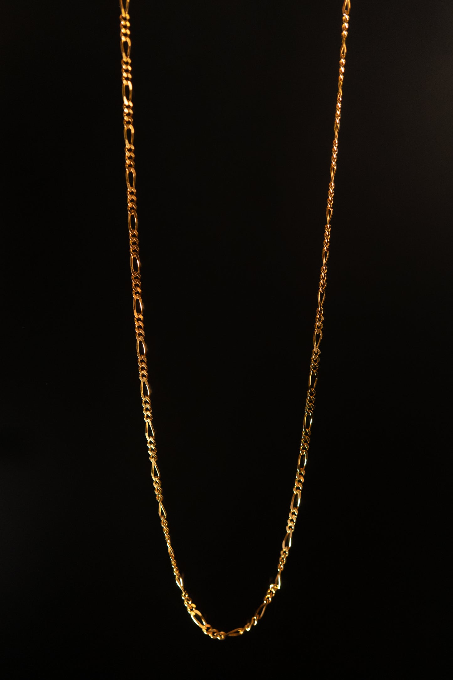 Figaro Halsband 3mm - Kejsar