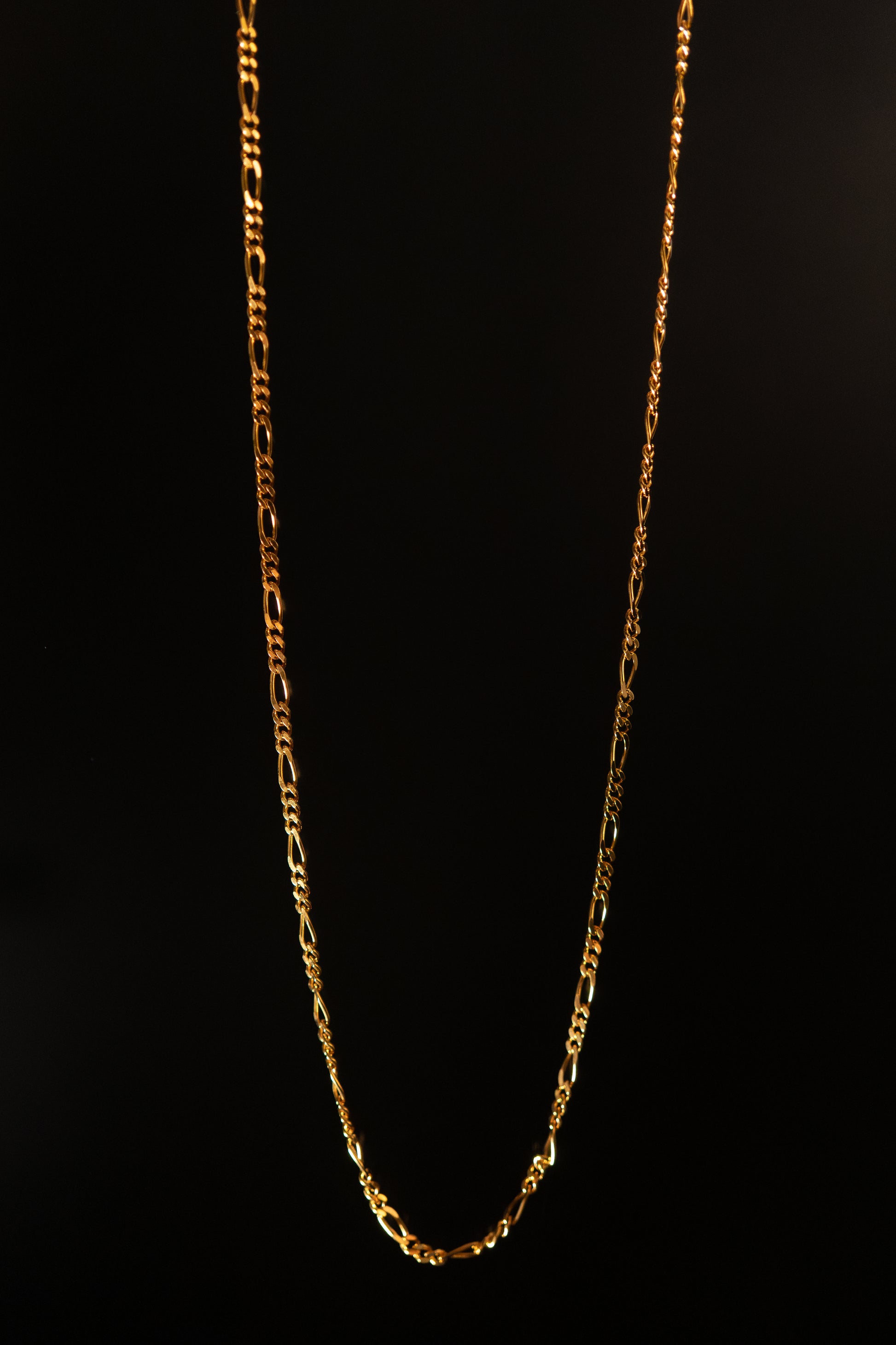 Figaro Halsband 3mm - Kejsar