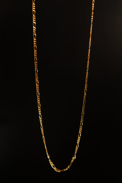 Figaro Halsband 3mm - Kejsar