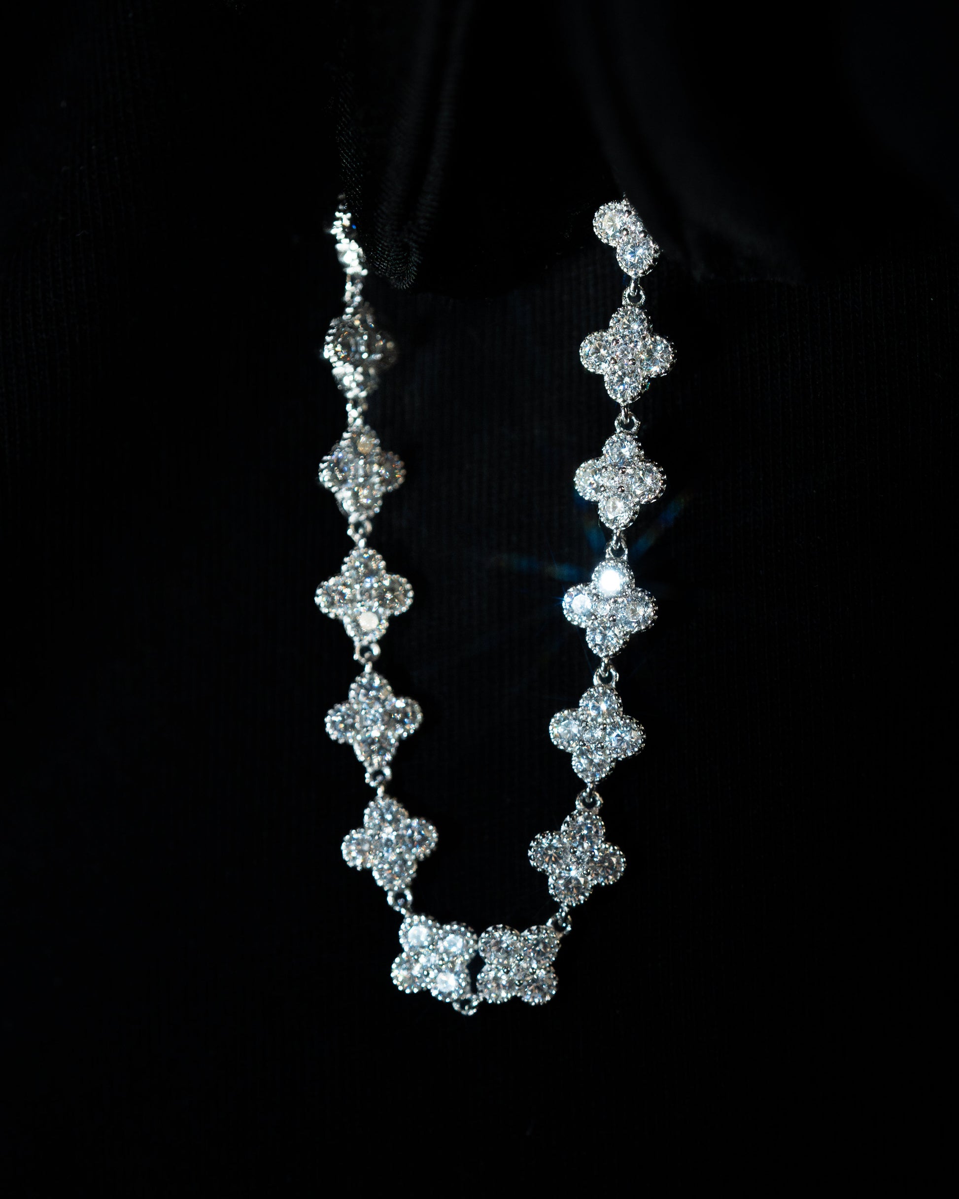 Elegant Clover Bracelet - Kejsar