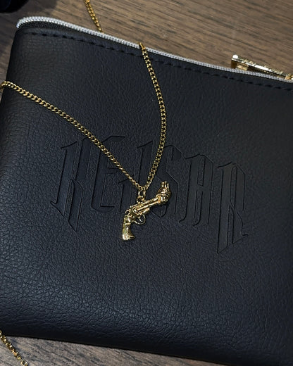 Non-Violence Halsband - The Knotted Gun - Kejsar