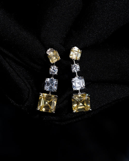 Luxe Drop Earrings - Kejsar