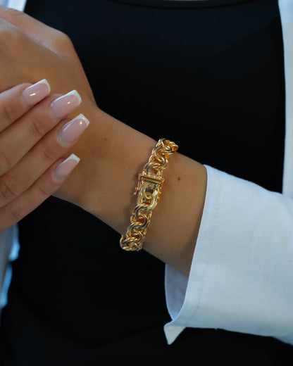 Bismarck Armband Stor - Kejsar