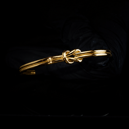Knot Bangle - Kejsar