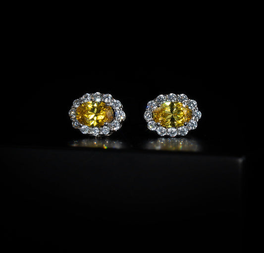 Lume Earrings - Kejsar