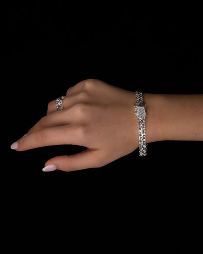 X-Länk Armband Small - Kejsar