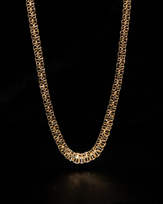 X-Länk Halsband XS - Kejsar