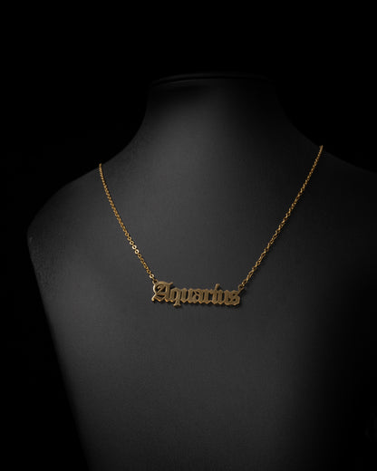 Starsign Halsband - Kejsar