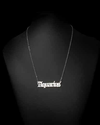 Starsign Halsband - Kejsar