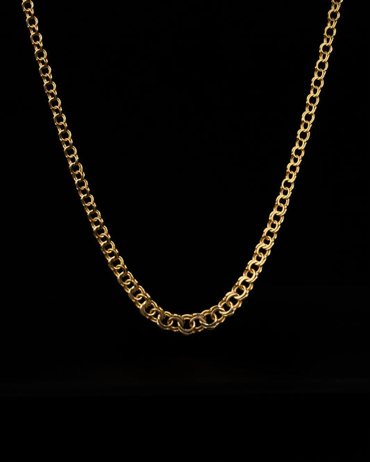 Bismarck Halsband - 18K Guld - Kejsar