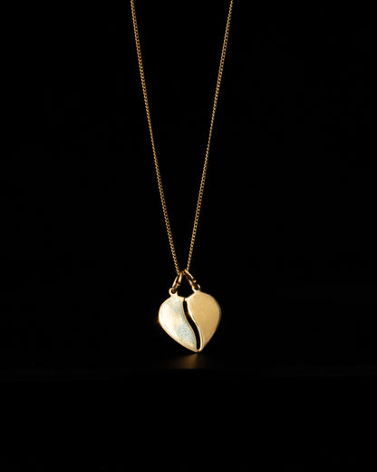 Brythjärta Halsband - Kejsar