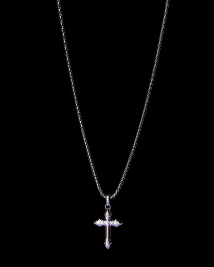 Icon Cross Necklace - Kejsar