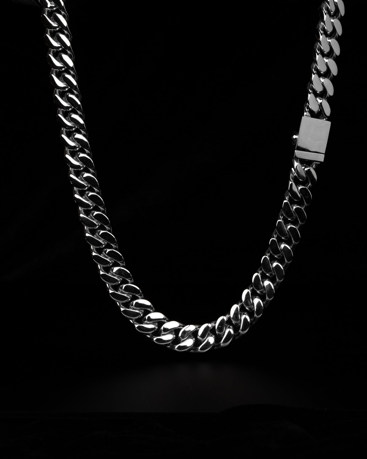 Cuban Link Halsband 14mm - Kejsar