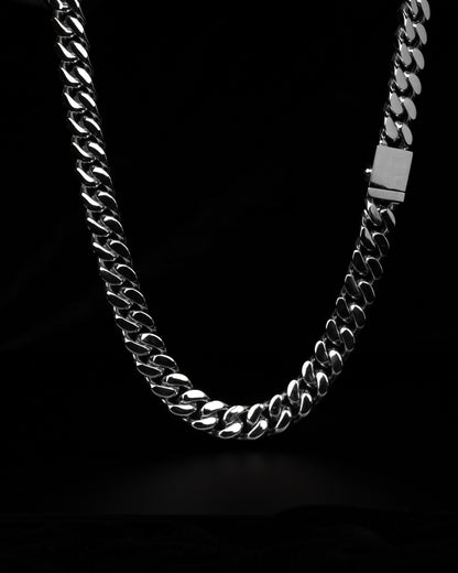 Cuban Link Halsband 14mm - Kejsar