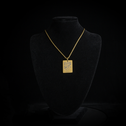Kejsar Dog Tag Halsband - Kejsar