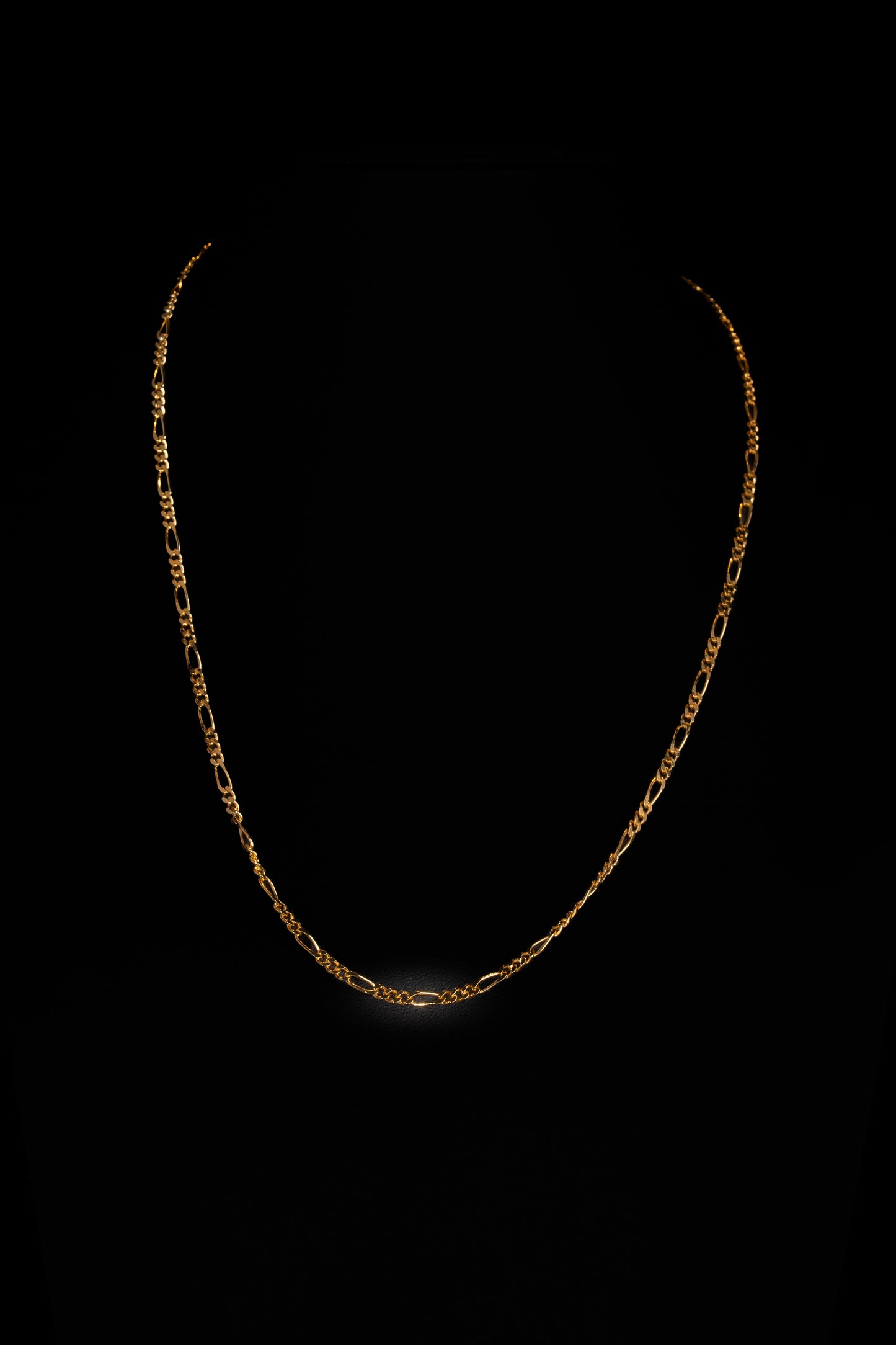 Figaro Halsband 3mm - Kejsar